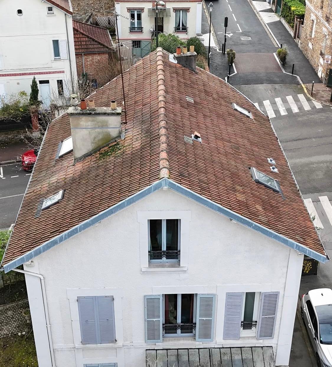 Entreprise de couverture au Chesnay-Rocquencourt (78150) - Fréderic Couverture