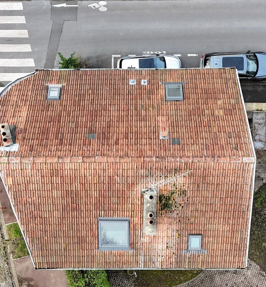 Travaux de couverture au Chesnay-Rocquencourt (78150) - Fréderic Couverture