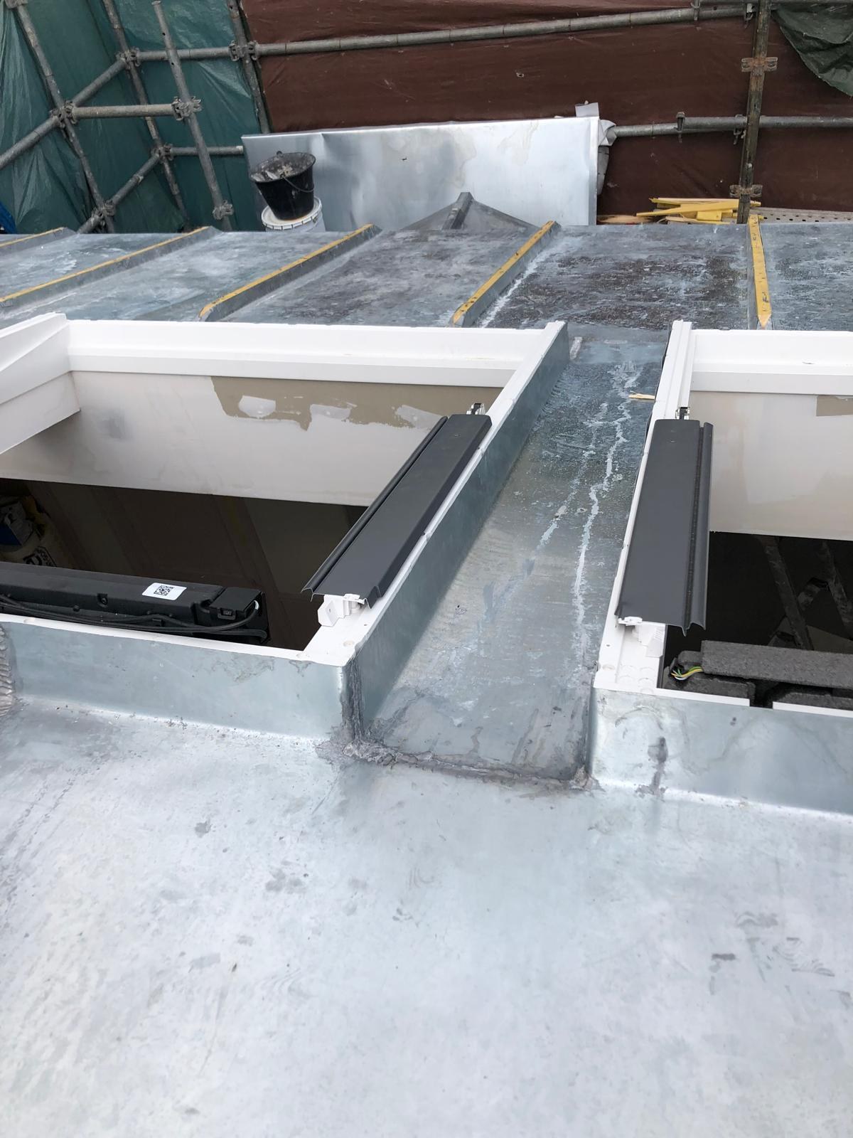 Travaux de zinguerie Le Chesnay-Rocquencourt (78150) – Fréderic Couverture