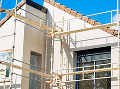 Peinture et ravalement de façade Le Chesnay-Rocquencourt 78150 dans les Yvelines (78) - Fréderic Couverture